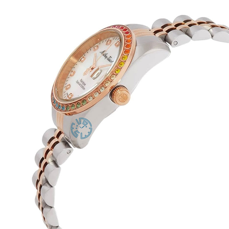 ساعت مچی زنانه متی تیسوت MATHEY TISSOT D809BQI