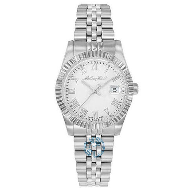 ساعت مچی زنانه متی تیسوت MATHEY TISSOT D810ABR