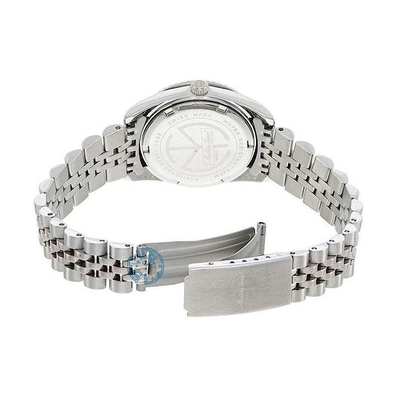 ساعت مچی زنانه متی تیسوت MATHEY TISSOT D810ABR