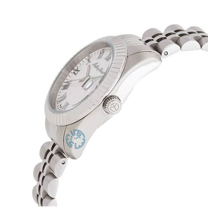 ساعت مچی زنانه متی تیسوت MATHEY TISSOT D810ABR