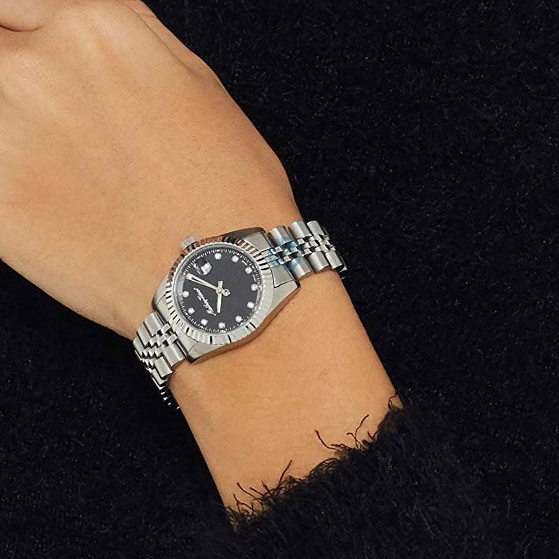 ساعت مچی زنانه متی تیسوت MATHEY TISSOT D810AN