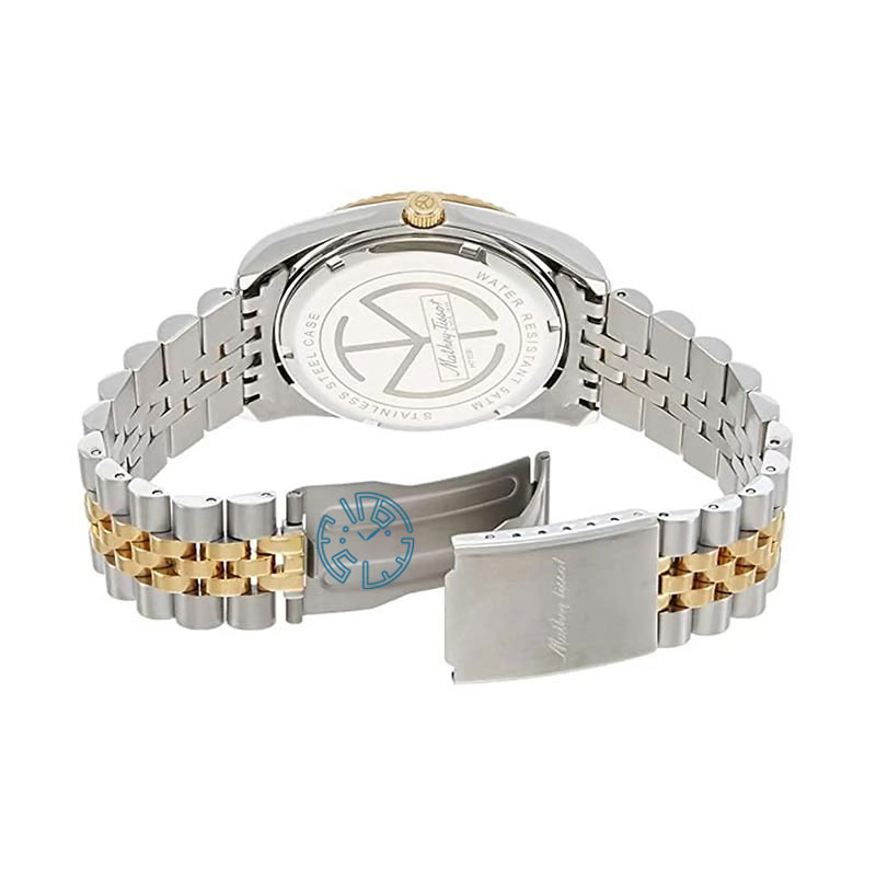 ساعت مچی زنانه متی تیسوت MATHEY TISSOT D810BBR