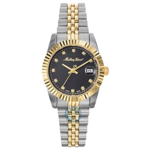 ساعت مچی زنانه متی تیسوت MATHEY TISSOT D810BN
