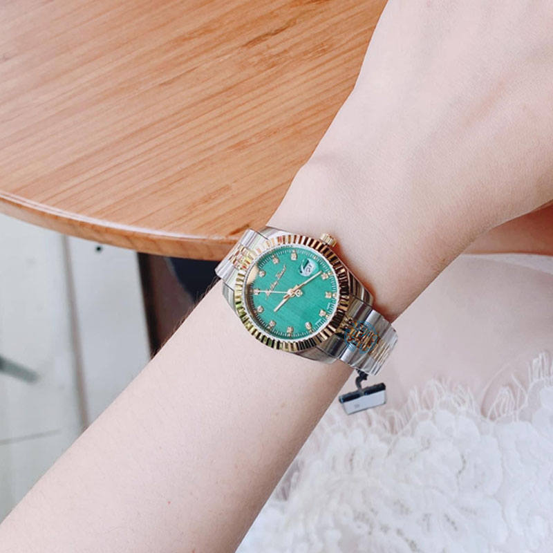 ساعت مچی زنانه متی تیسوت MATHEY TISSOT D810BV