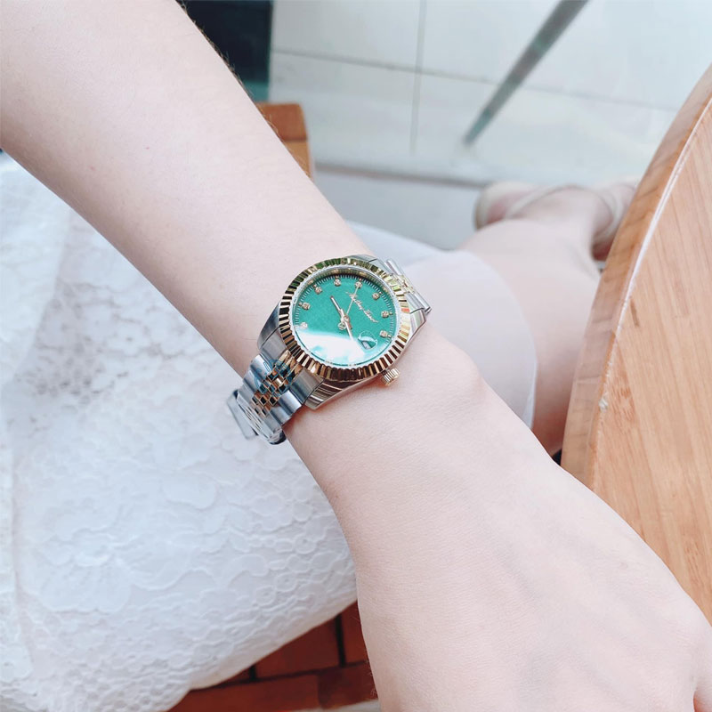 ساعت مچی زنانه متی تیسوت MATHEY TISSOT D810BV