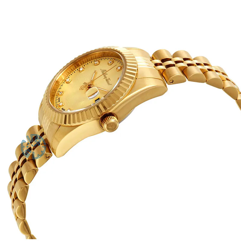 ساعت مچی زنانه متی تیسوت MATHEY TISSOT D810PDI