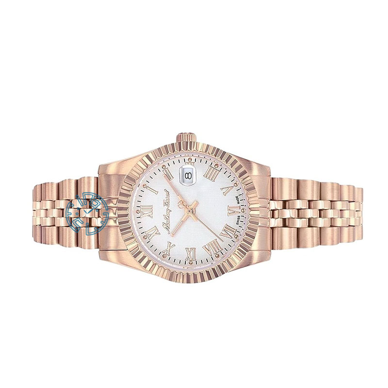 ساعت مچی زنانه متی تیسوت MATHEY TISSOT D810PRA