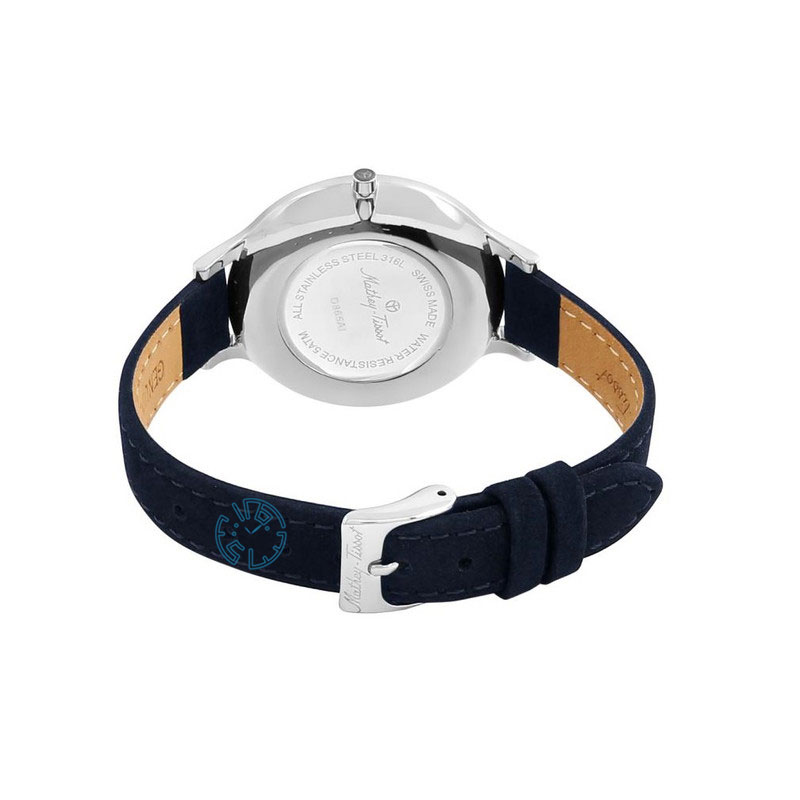 ساعت مچی زنانه متی تیسوت MATHEY TISSOT D865AI