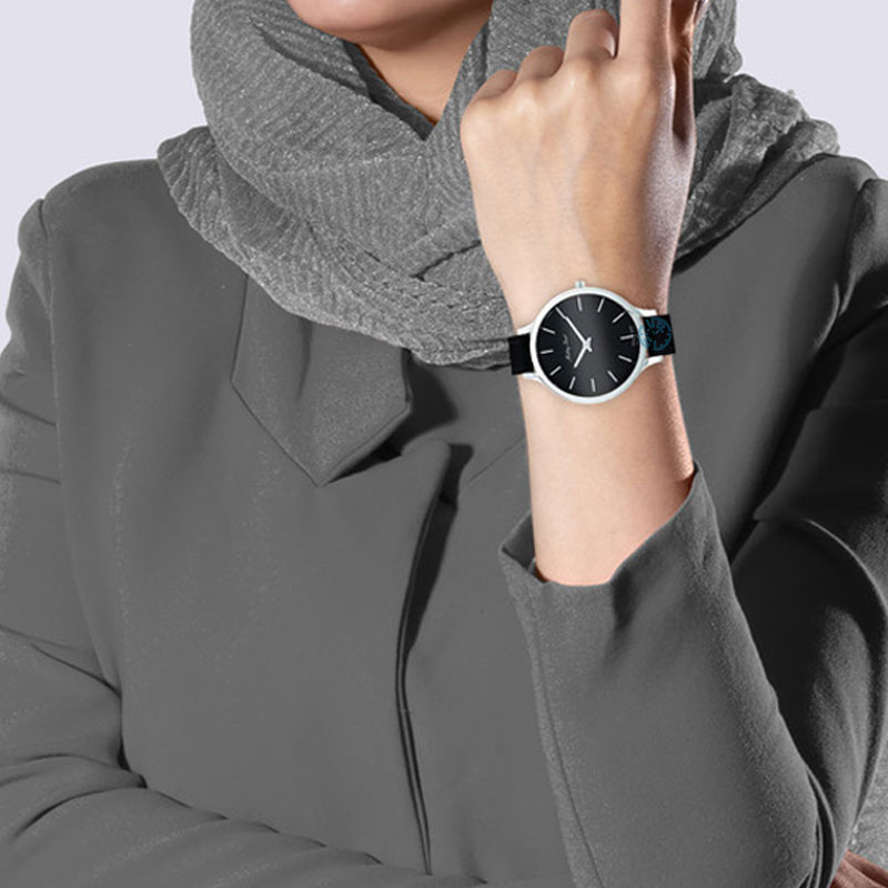ساعت مچی زنانه متی تیسوت MATHEY TISSOT D865AN