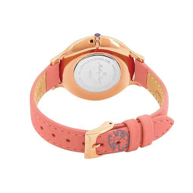 ساعت مچی زنانه متی تیسوت MATHEY TISSOT D865PI