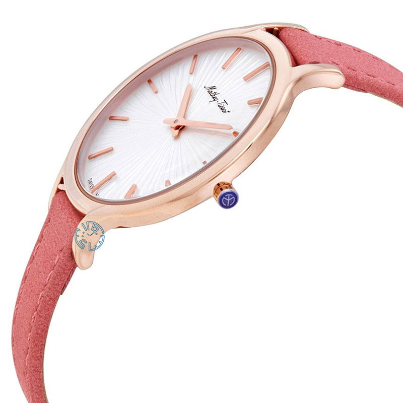 ساعت مچی زنانه متی تیسوت MATHEY TISSOT D865PI