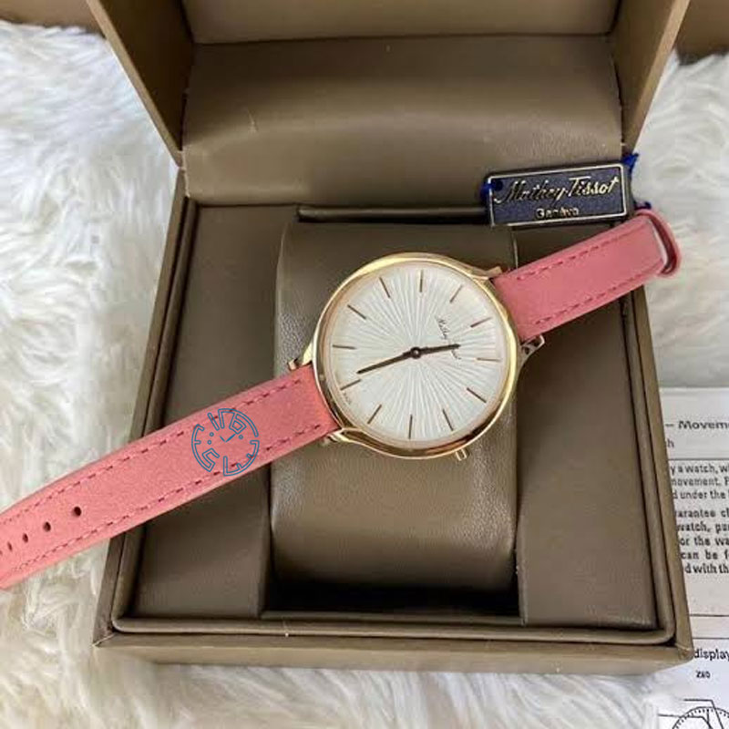 ساعت مچی زنانه متی تیسوت MATHEY TISSOT D865PI