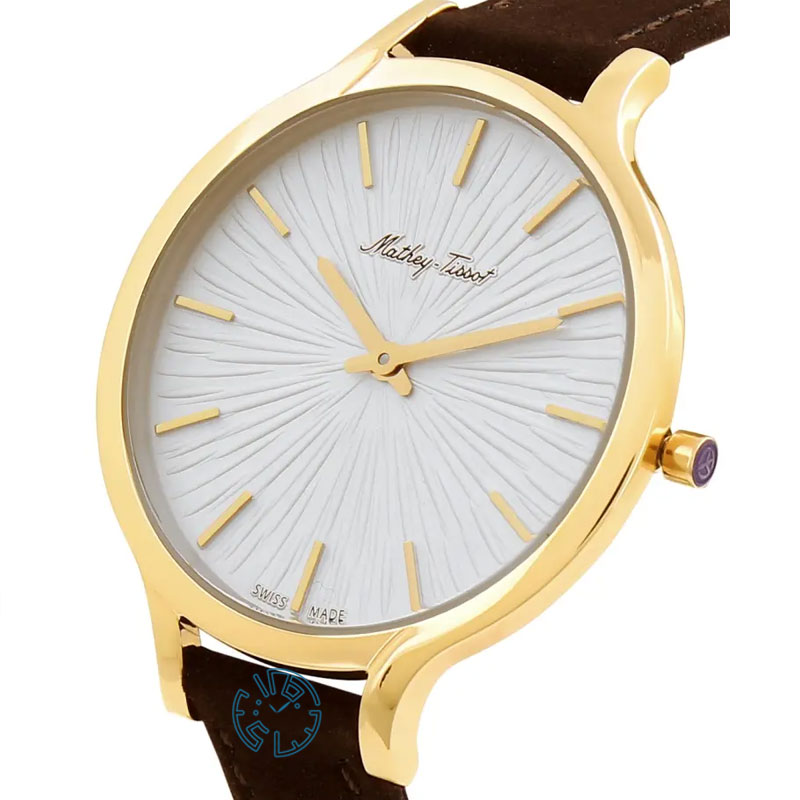 ساعت مچی زنانه متی تیسوت MATHEY TISSOT D865PYI