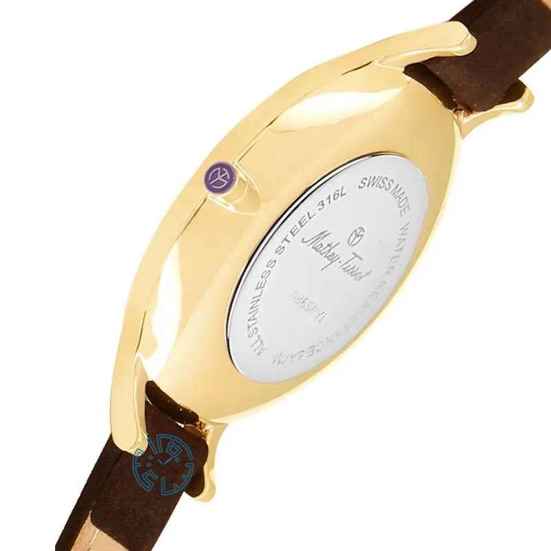 ساعت مچی زنانه متی تیسوت MATHEY TISSOT D865PYI