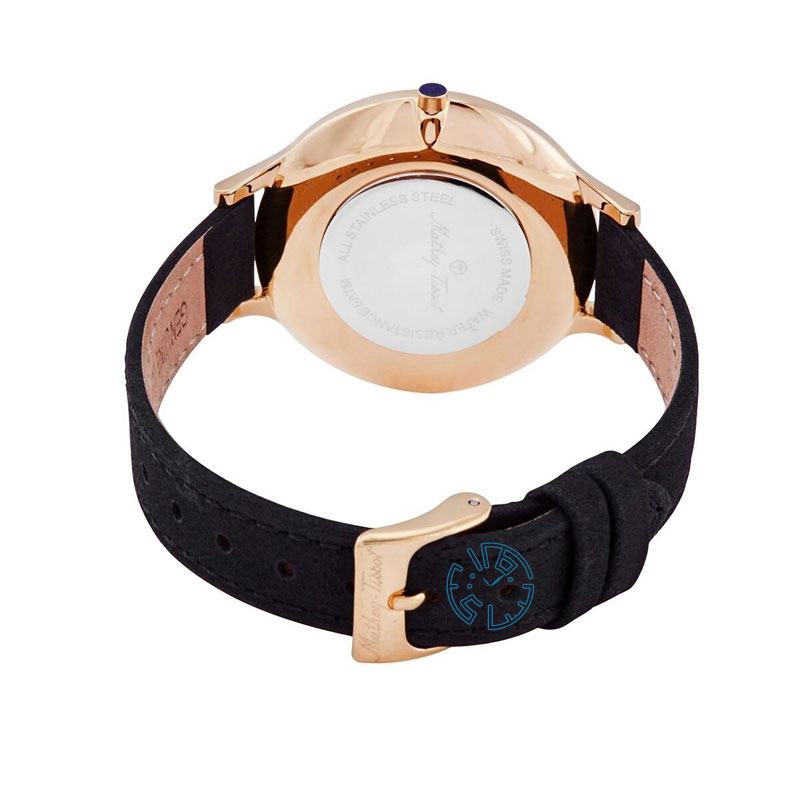 ساعت مچی زنانه متی تیسوت MATHEY TISSOT D865PYN