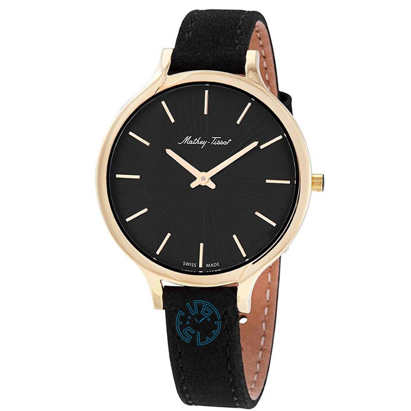 ساعت مچی زنانه متی تیسوت MATHEY TISSOT D865PYN