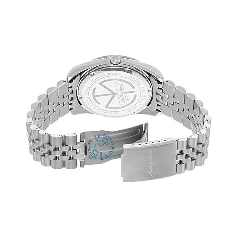 ساعت مچی زنانه متی تیسوت MATHEY TISSOT D910AI