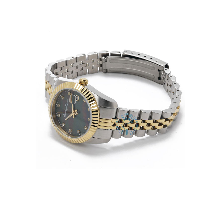 ساعت مچی زنانه متی تیسوت MATHEY TISSOT D910BN