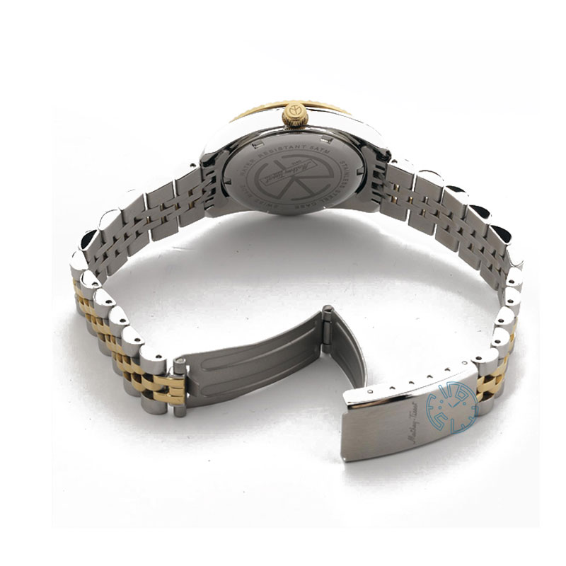 ساعت مچی زنانه متی تیسوت MATHEY TISSOT D910BN