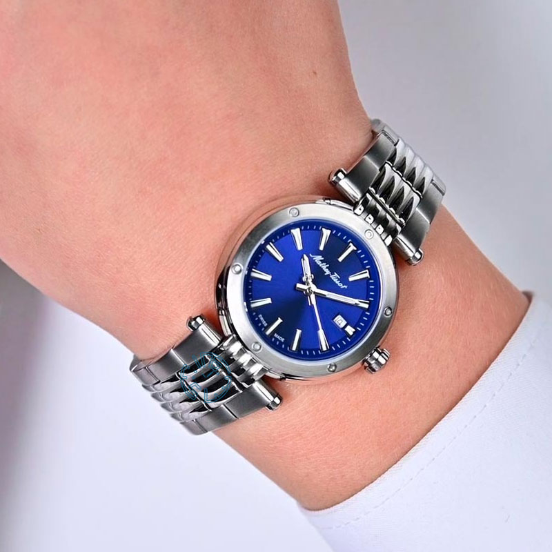 ساعت مچی زنانه متی تیسوت MATHEY TISSOT D912ABU