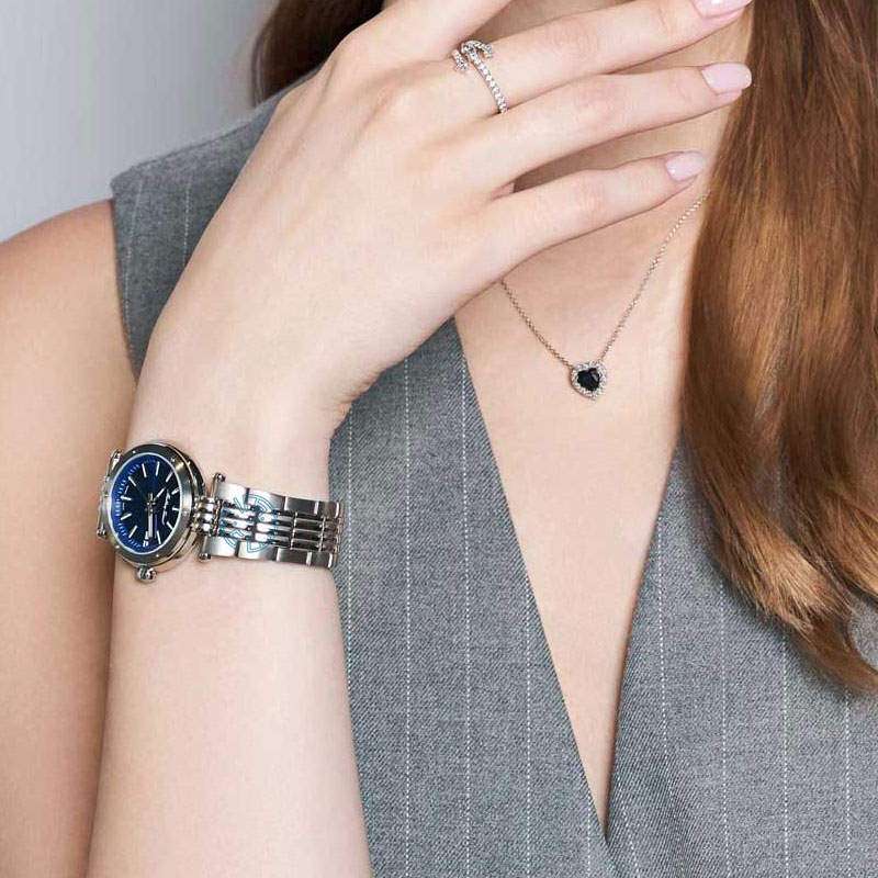 ساعت مچی زنانه متی تیسوت MATHEY TISSOT D912ABU