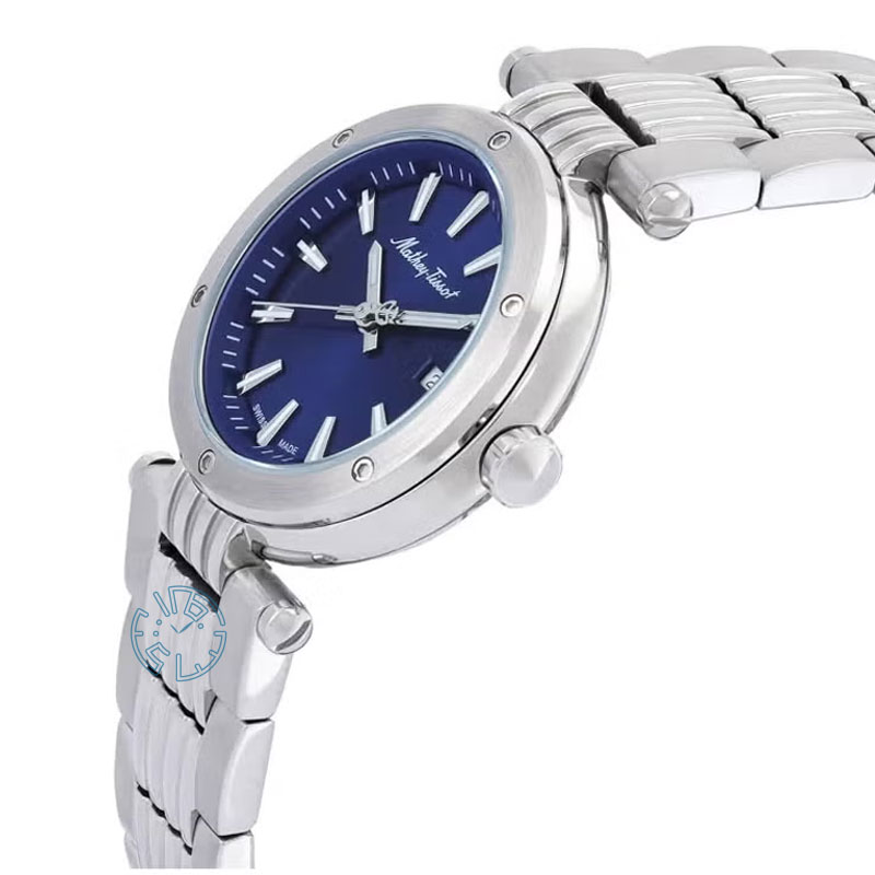 ساعت مچی زنانه متی تیسوت MATHEY TISSOT D912ABU