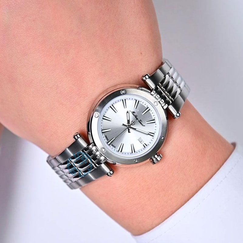 ساعت مچی زنانه متی تیسوت MATHEY TISSOT D912AI