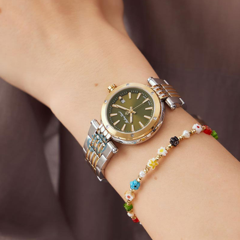 ساعت مچی زنانه متی تیسوت MATHEY TISSOT D912BV