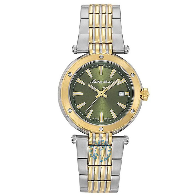 ساعت مچی زنانه متی تیسوت MATHEY TISSOT D912BV
