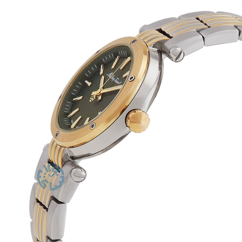 ساعت مچی زنانه متی تیسوت MATHEY TISSOT D912BV
