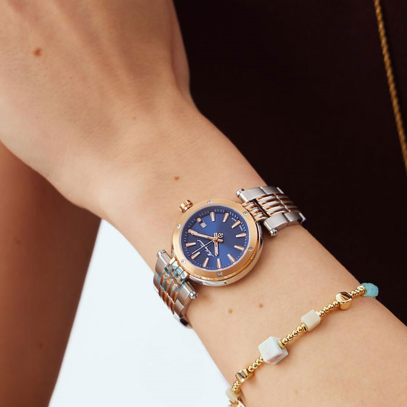 ساعت مچی زنانه متی تیسوت MATHEY TISSOT D912RBU