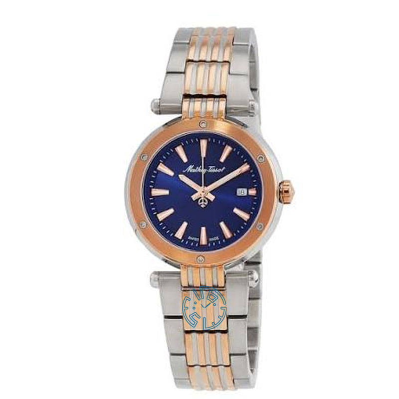 ساعت مچی زنانه متی تیسوت MATHEY TISSOT D912RBU
