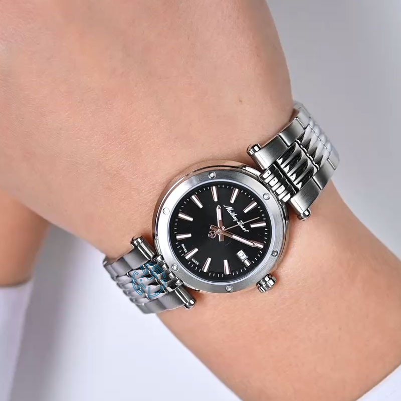 ساعت مچی زنانه متی تیسوت MATHEY TISSOT D912RRN