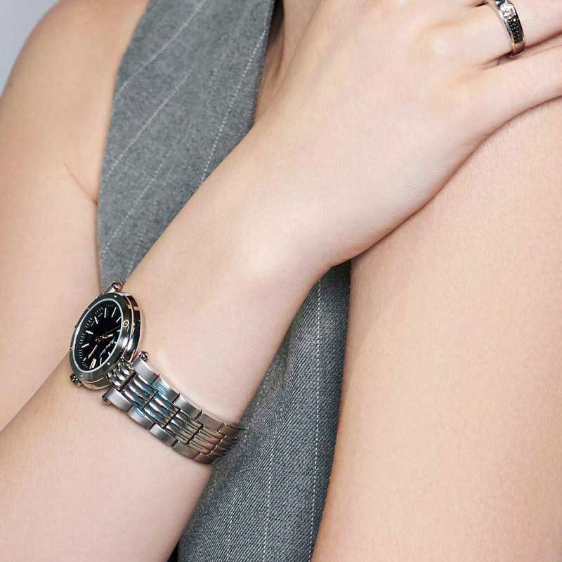 ساعت مچی زنانه متی تیسوت MATHEY TISSOT D912RRN