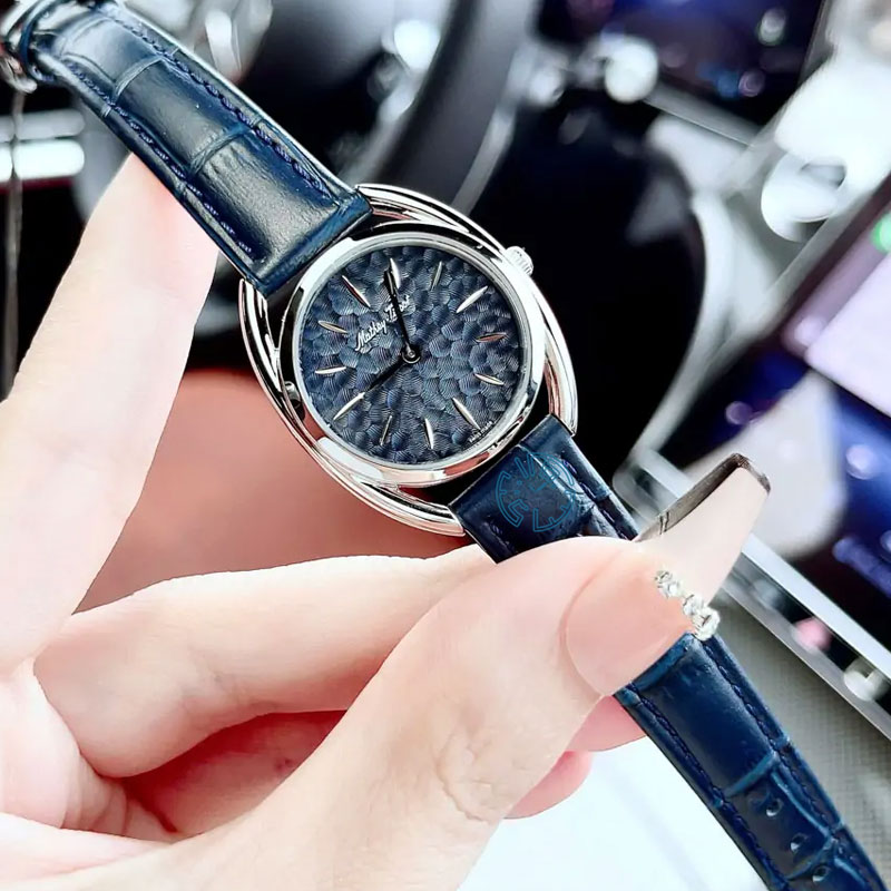 ساعت مچی زنانه متی تیسوت MATHEY TISSOT D933ALBU