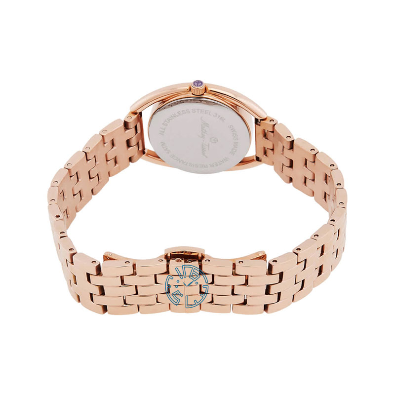 ساعت مچی زنانه متی تیسوت MATHEY TISSOT D933PI