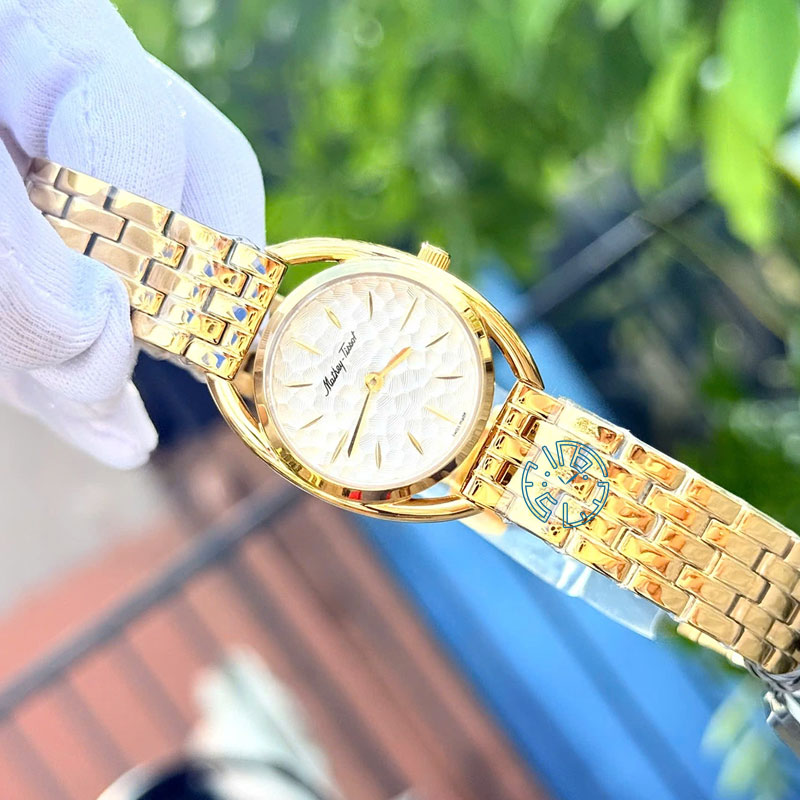 ساعت مچی زنانه متی تیسوت MATHEY TISSOT D933PYI