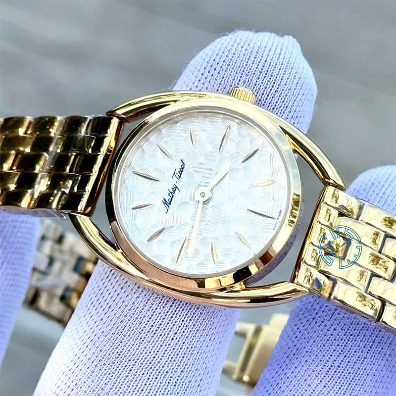 ساعت مچی زنانه متی تیسوت MATHEY TISSOT D933PYI
