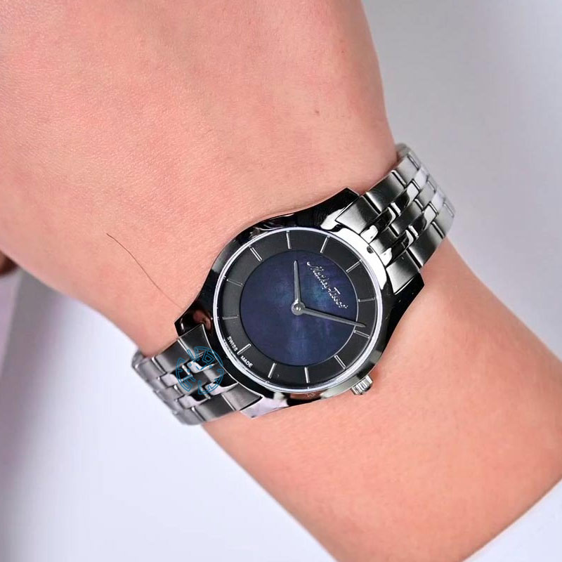 ساعت مچی زنانه متی تیسوت MATHEY TISSOT D949AN