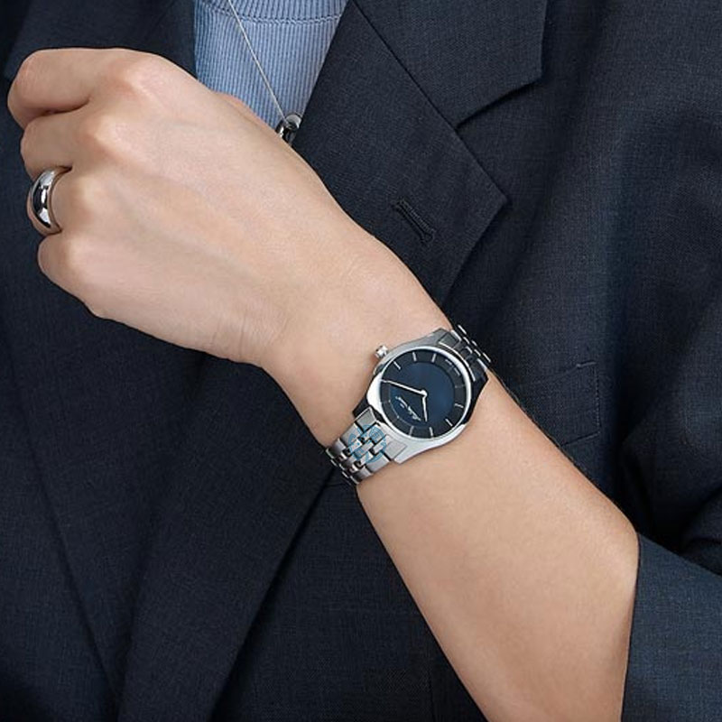 ساعت مچی زنانه متی تیسوت MATHEY TISSOT D949AN