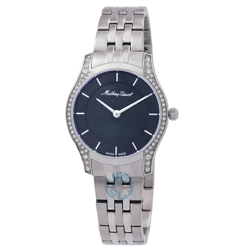 ساعت مچی زنانه متی تیسوت MATHEY TISSOT D949AQI