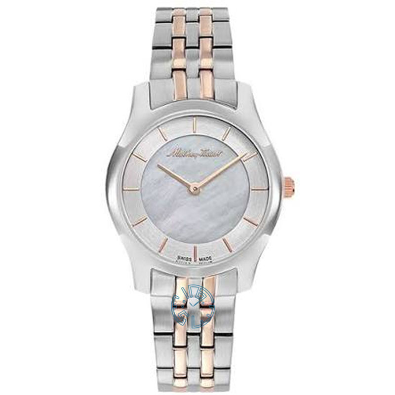 ساعت مچی زنانه متی تیسوت MATHEY TISSOT D949BI