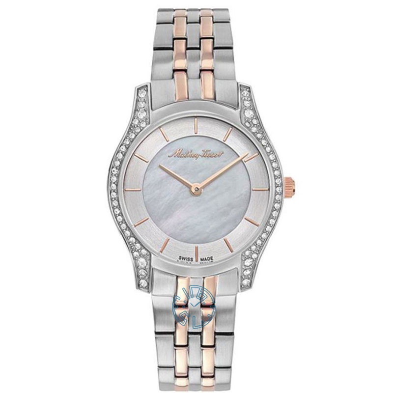 ساعت مچی زنانه متی تیسوت MATHEY TISSOT D949BQI