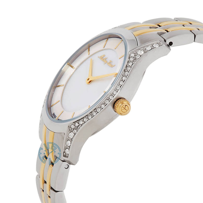 ساعت مچی زنانه متی تیسوت MATHEY TISSOT D949BQYI