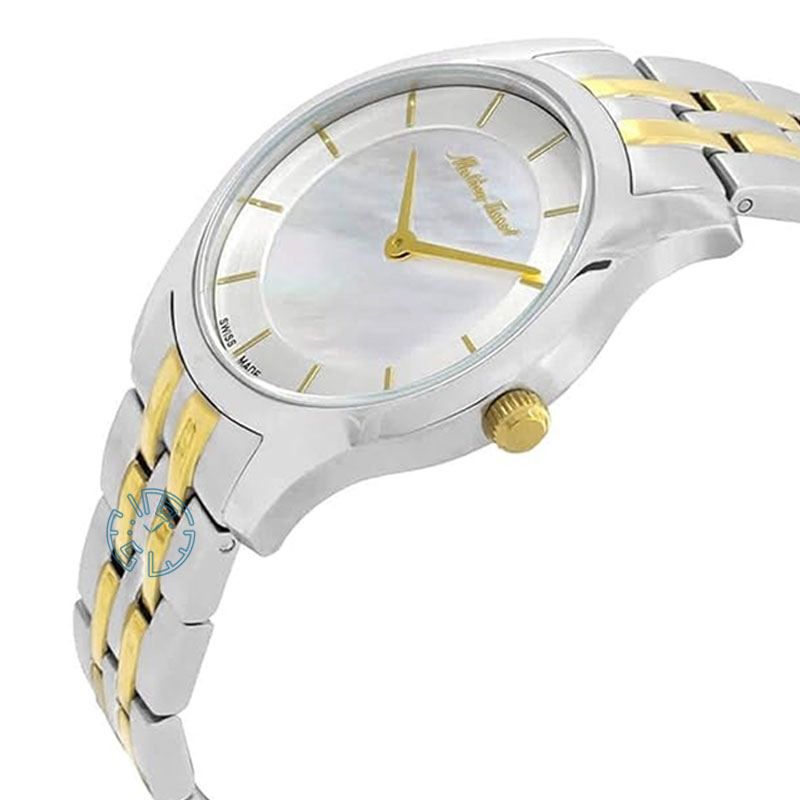 ساعت مچی زنانه متی تیسوت MATHEY TISSOT D949BYI