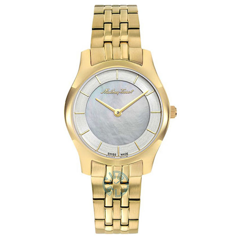 ساعت مچی زنانه متی تیسوت MATHEY TISSOT D949PYI