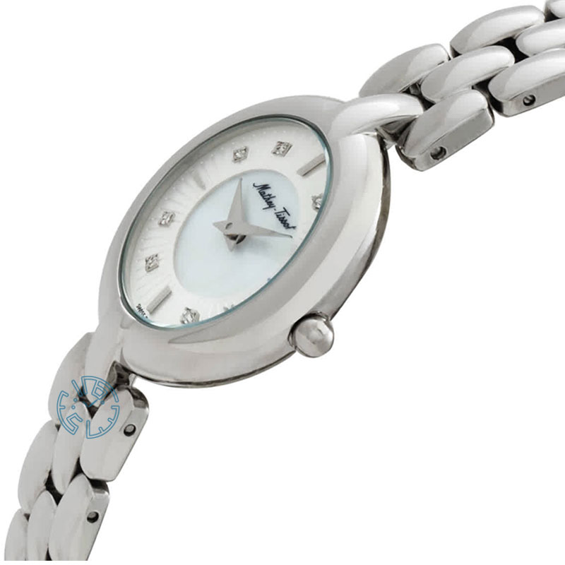 ساعت مچی زنانه متی تیسوت MATHEY TISSOT D956AI