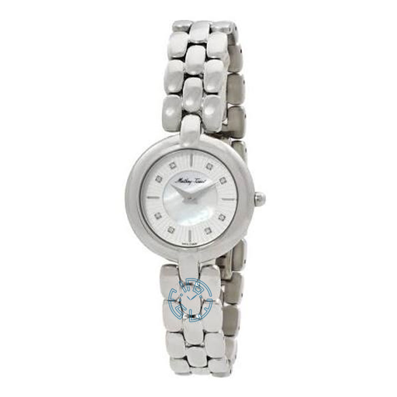 ساعت مچی زنانه متی تیسوت MATHEY TISSOT D956AI