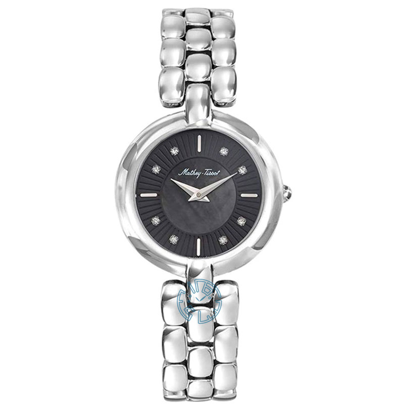 ساعت مچی زنانه متی تیسوت MATHEY TISSOT D956AN