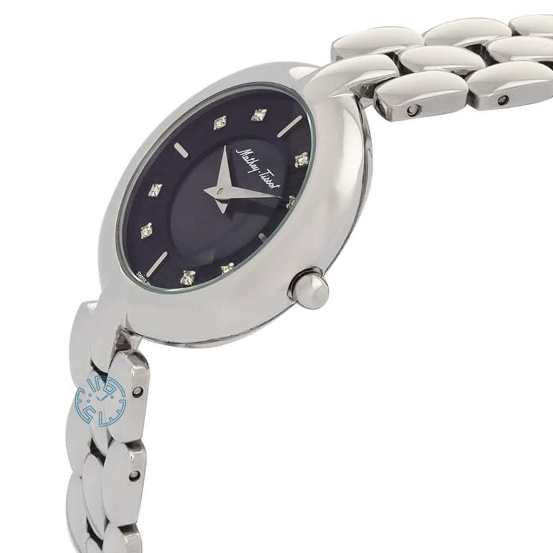 ساعت مچی زنانه متی تیسوت MATHEY TISSOT D956AN